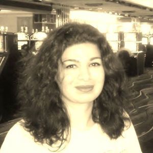Meet your Posher, Haleh